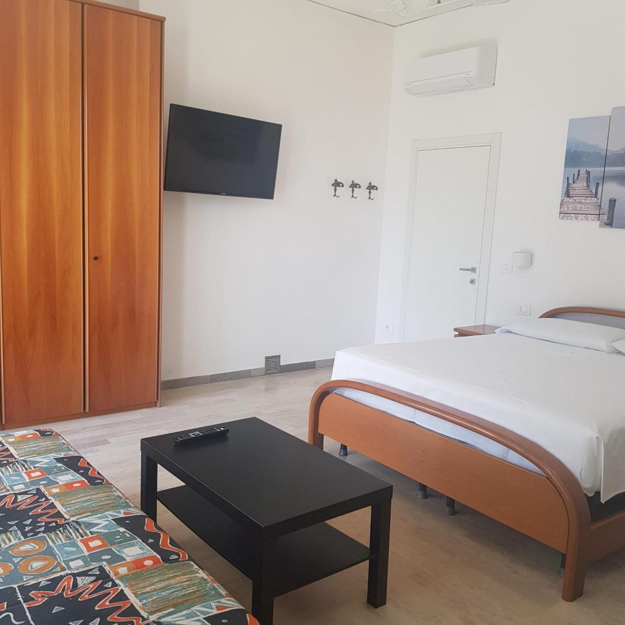 Dreibettzimmer