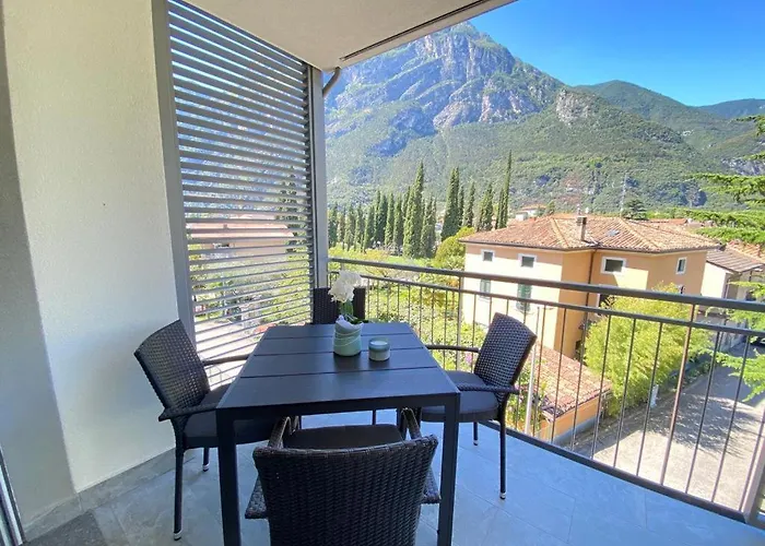 Ferienwohnung Il Mandorlo Fiorito Riva del Garda